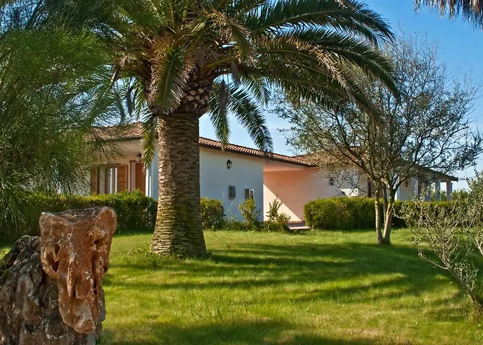 Agriturismo Sa Suerera