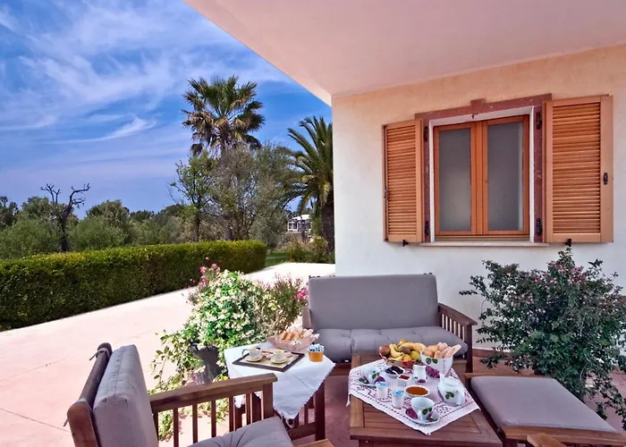 Agriturismo Sa Suerera